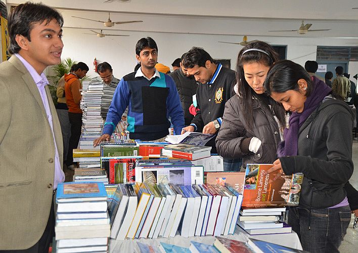 Book Exhibition 2012