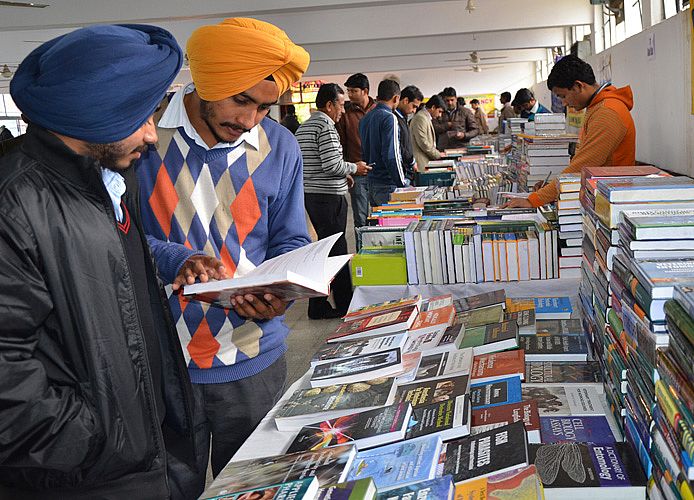 Book Exhibition 2012