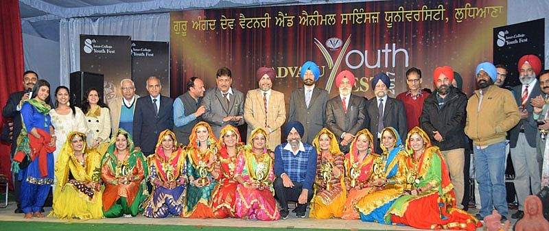 The youth festival concludes on 15th Nov., 2017