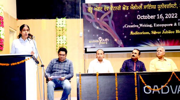 Debate competition  in 11th Youth Festival