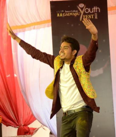 Creative Dance competition  in 11th Youth Festival