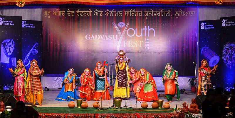 The youth festival concludes on 15th Nov., 2017