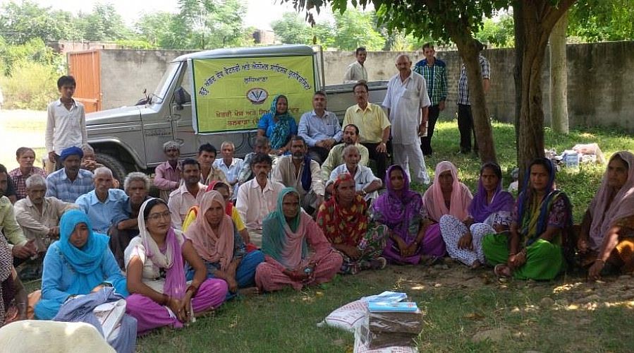 Vet Varsity organizes Pashu Bhalai Diwas at Region