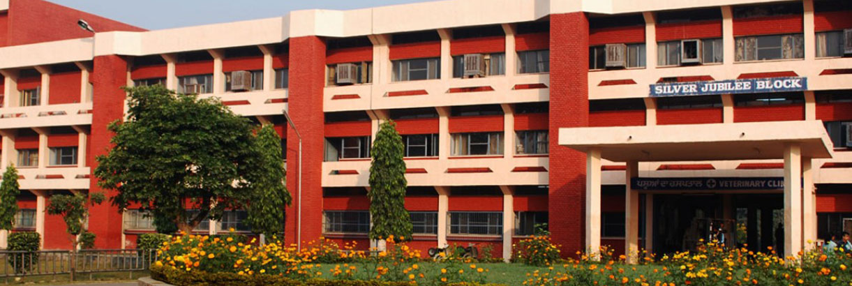 GADVASU - Guru Angad Dev Veterinary And Animal Sciences University